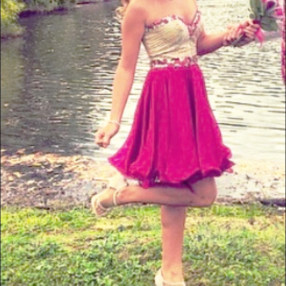 Sherri Hill Prom Homecoming Dress Size 2